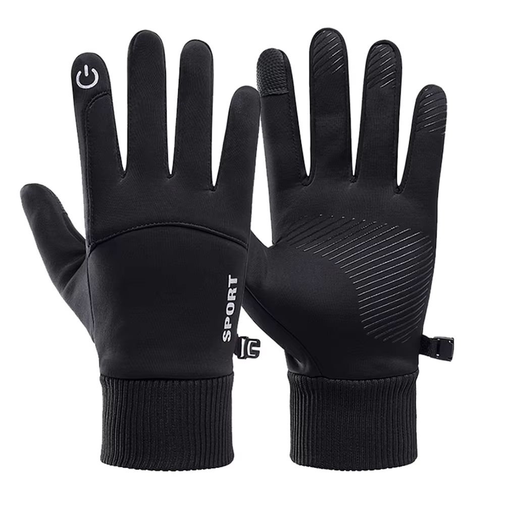 Winter Waterproof Windproof Gloves For Men And Women With TouchScreen And NonSlip Grip 13
