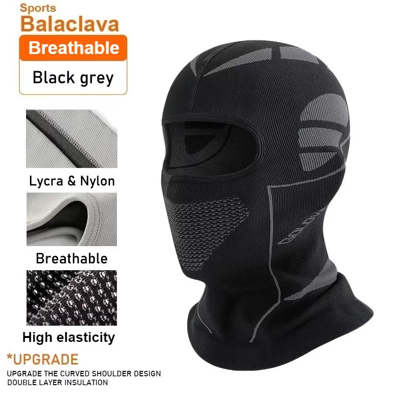 Thermal Winter Balaclava Full Face Mask For Cycling Motorcycle Riding Skiing And Outdoor Sports 8