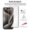 9D Tempered Glass Screen Protector For IPhone 7 To IPhone 17 Series 4