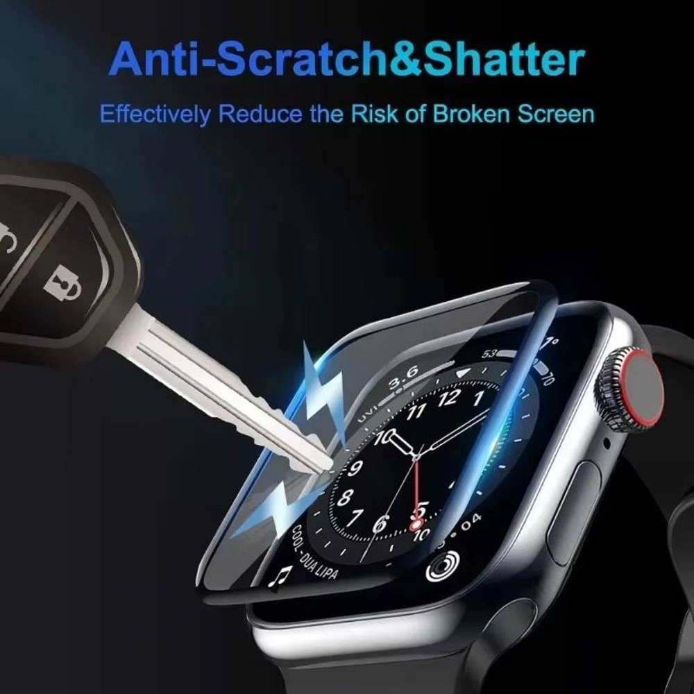 3Piece Ceramic Screen Protector For Apple Watch Ultra Series 111098654SE321 3