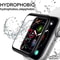 3Piece Ceramic Screen Protector For Apple Watch Ultra Series 111098654SE321 4