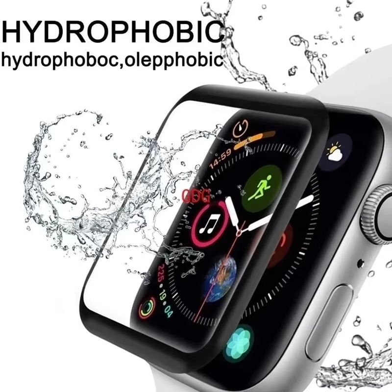 3Piece Ceramic Screen Protector For Apple Watch Ultra Series 111098654SE321 4