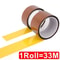 Kapton Polyimide HeatResistant Adhesive Tape 540mm Insulating Tape For Board Protection 5