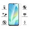 9H Tempered Glass Screen Protector For Samsung Galaxy A16 A17 5G A16 4G 1