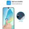 9H Tempered Glass Screen Protector For Samsung Galaxy A16 A17 5G A16 4G 2