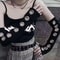 Personalized Y2K Punk Fingerless Buckle Gloves For Women 10