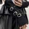Personalized Y2K Punk Fingerless Buckle Gloves For Women 2