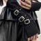 Personalized Y2K Punk Fingerless Buckle Gloves For Women 2
