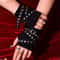 Personalized Y2K Punk Fingerless Buckle Gloves For Women 6