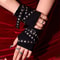 Personalized Y2K Punk Fingerless Buckle Gloves For Women 6