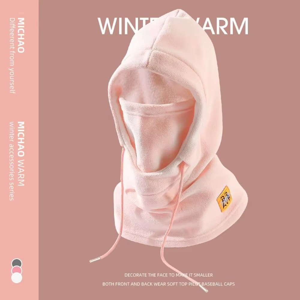 Unisex Winter Windproof Balaclava Ski Mask And Warm Hat 12