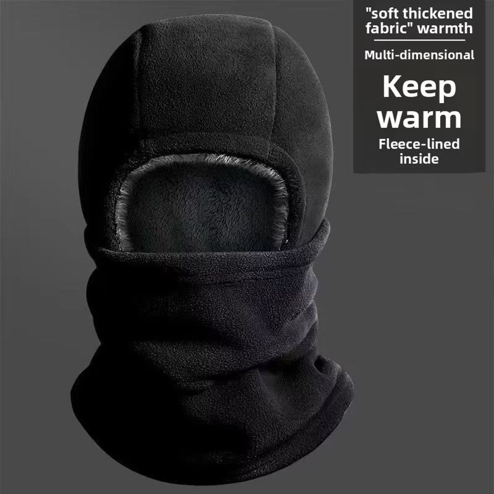 Unisex Winter Windproof Balaclava Ski Mask And Warm Hat 5