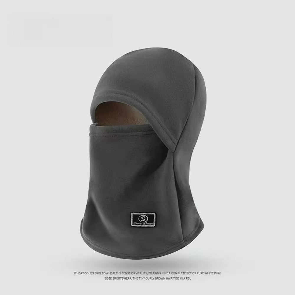 Unisex Winter Windproof Balaclava Ski Mask And Warm Hat 22