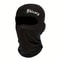 Smiling Face Print Unisex Balaclava Neck Cover Mask 9