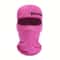 Smiling Face Print Unisex Balaclava Neck Cover Mask 10