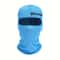 Smiling Face Print Unisex Balaclava Neck Cover Mask 12