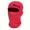 Smiling Face Print Unisex Balaclava Neck Cover Mask 18