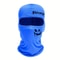 Smiling Face Print Unisex Balaclava Neck Cover Mask 2