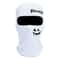 Smiling Face Print Unisex Balaclava Neck Cover Mask 7