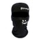 Smiling Face Print Unisex Balaclava Neck Cover Mask 8