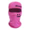 Smiling Face Print Unisex Balaclava Neck Cover Mask 20