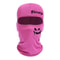 Smiling Face Print Unisex Balaclava Neck Cover Mask 20