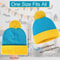 Cosplay Beanie Hat And Gloves Set For Winter And Holiday Costumes 4