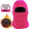 Unisex Winter Fleece Balaclava Face Mask And Neck Warmer Hooded Cap 11