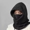 Unisex Winter Fleece Balaclava Face Mask And Neck Warmer Hooded Cap 1