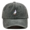 Unisex Pigeon Embroidery Baseball Cap For All Seasons 9
