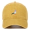 Unisex Pigeon Embroidery Baseball Cap For All Seasons 13