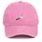 Unisex Pigeon Embroidery Baseball Cap For All Seasons 14
