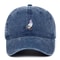 Unisex Pigeon Embroidery Baseball Cap For All Seasons 2