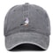 Unisex Pigeon Embroidery Baseball Cap For All Seasons 3