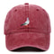 Unisex Pigeon Embroidery Baseball Cap For All Seasons 6