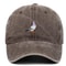 Unisex Pigeon Embroidery Baseball Cap For All Seasons 17