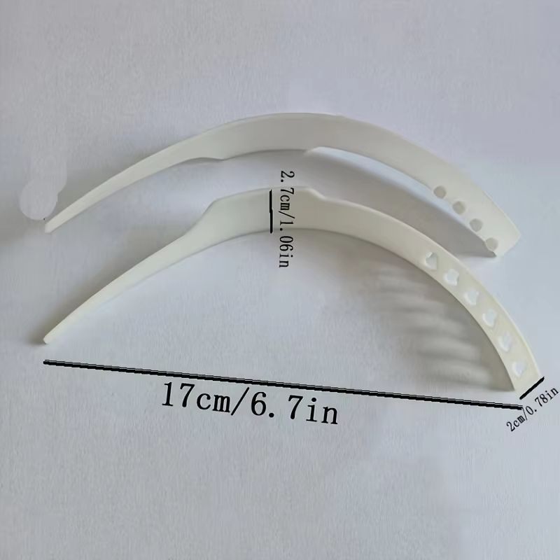 Mens Adjustable Invisible Collar Support Strap For Shirts And Suits 1