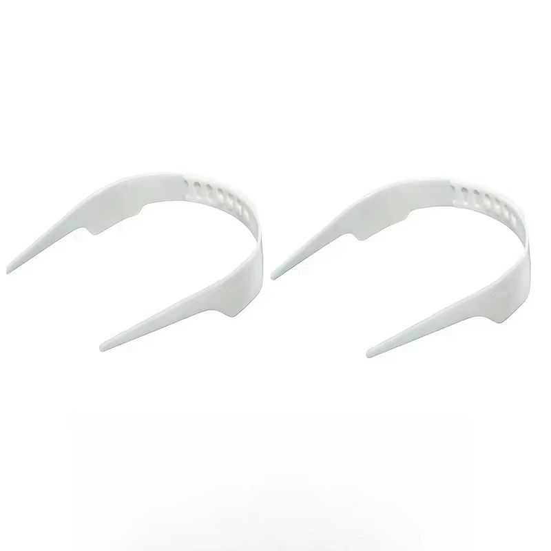 Mens Adjustable Invisible Collar Support Strap For Shirts And Suits 8