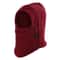 Unisex Winter Thermal Fleece Balaclava Hat And Neck Warmer 14