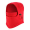 Unisex Winter Thermal Fleece Balaclava Hat And Neck Warmer 4