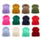 Solid Knitted Winter Beanie Hat For Men And Women 0