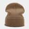 Solid Knitted Winter Beanie Hat For Men And Women 7