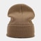 Solid Knitted Winter Beanie Hat For Men And Women 7