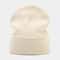 Solid Knitted Winter Beanie Hat For Men And Women 21