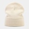 Solid Knitted Winter Beanie Hat For Men And Women 21