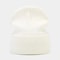 Solid Knitted Winter Beanie Hat For Men And Women 22