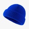 Unisex Knitted Melon Skin Winter Beanie Hat 12