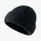 Unisex Knitted Melon Skin Winter Beanie Hat 8