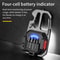 Ultra Small Rechargeable COB Keychain LED Light With MultiFunction Tools 3