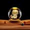 3D Crystal Ball Night Light for kids
